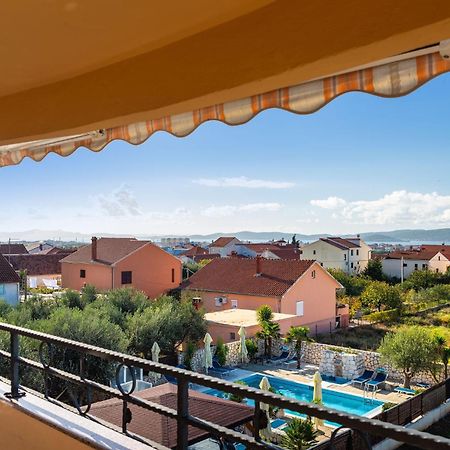 Villa Dalmatina Zadar Mit Pool 외부 사진