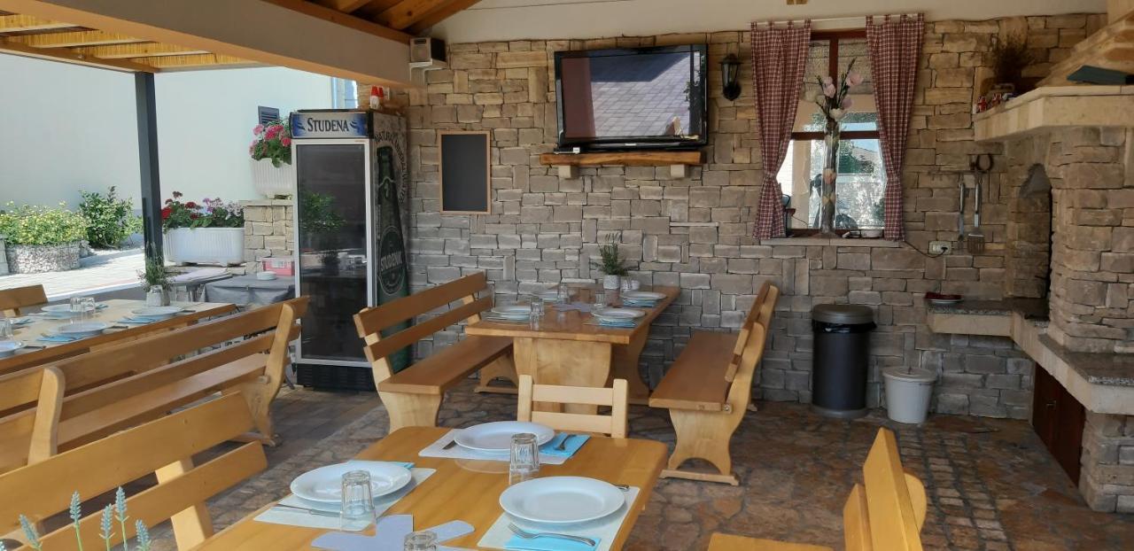 Villa Dalmatina Zadar Mit Pool 외부 사진