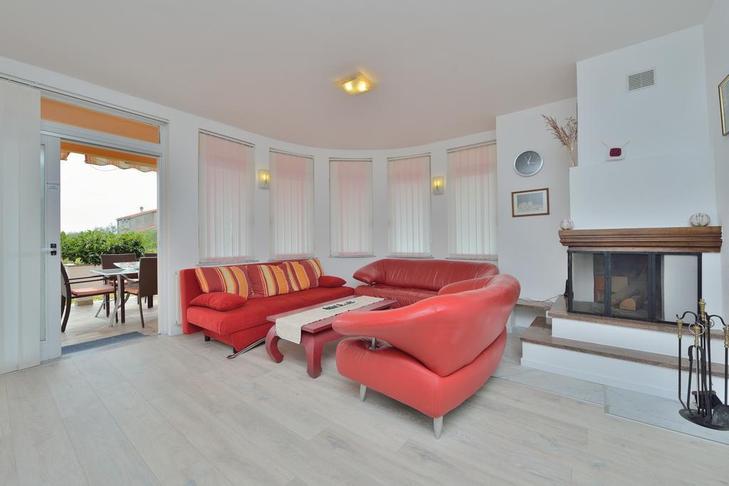 Villa Dalmatina Zadar Mit Pool 외부 사진