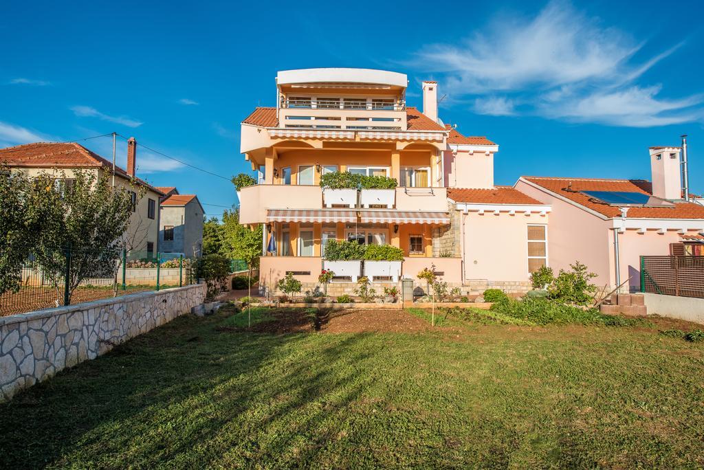Villa Dalmatina Zadar Mit Pool 외부 사진