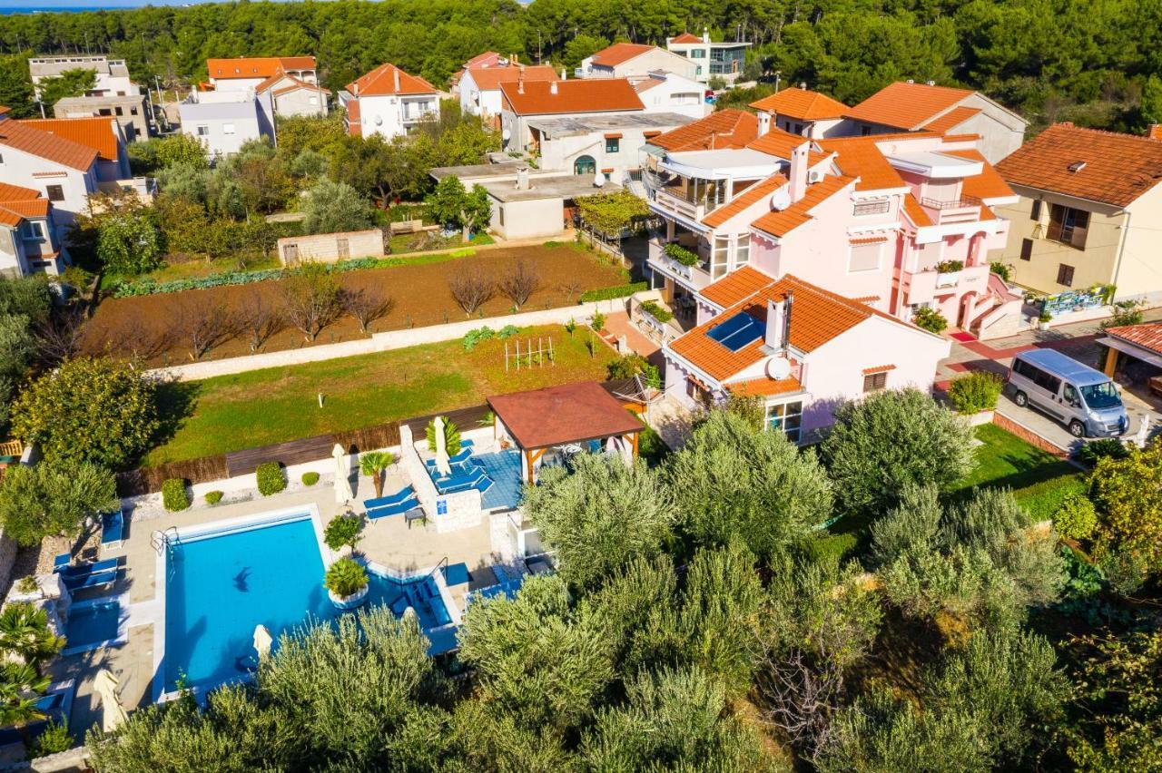 Villa Dalmatina Zadar Mit Pool 외부 사진